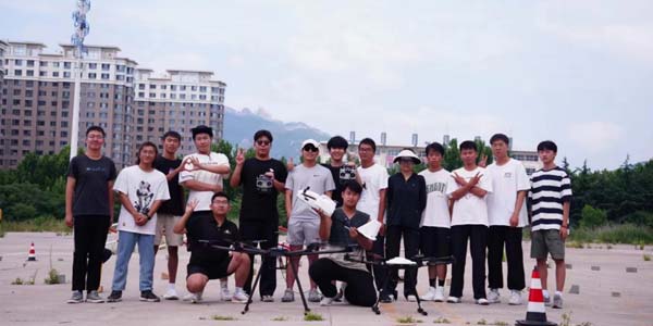 学员合照