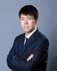 杨健老师