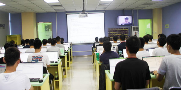 课程学习