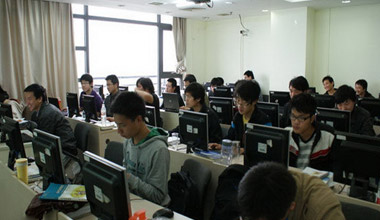 学习现场