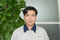 广州市瀚达汽车学院汽车维修技师  黎老师