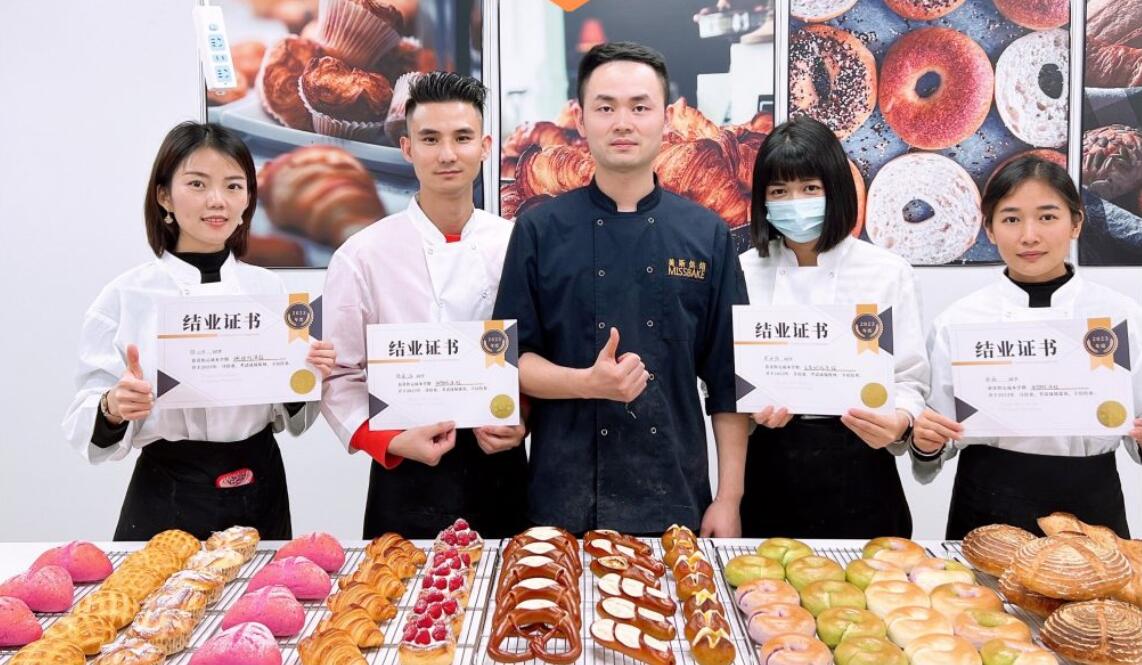 重点关注!2024深圳高人气烘焙学校排名榜出炉