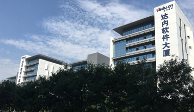 校区门面