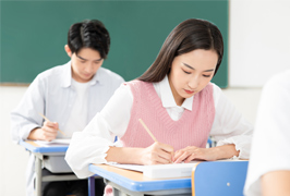 报考专业增加
