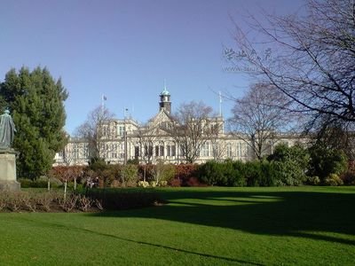 英国卡迪夫大学世界