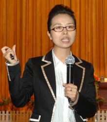 孙海蓝老师