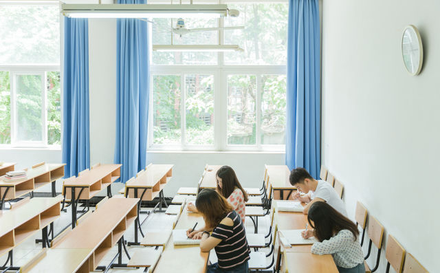 学书法怎么找培训班