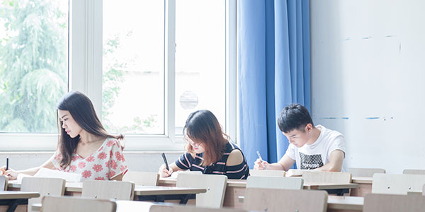 教室学习