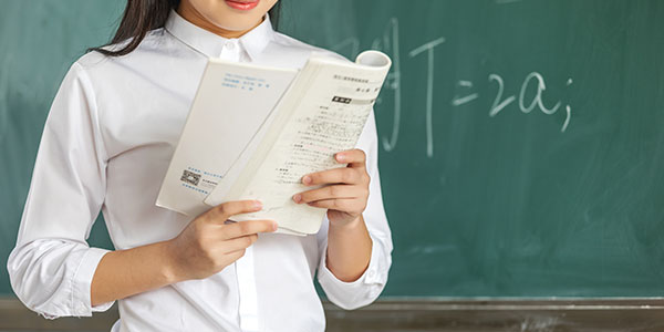 学生特写