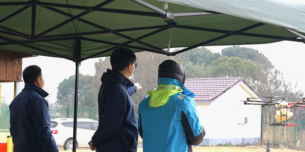 上海知飞实操