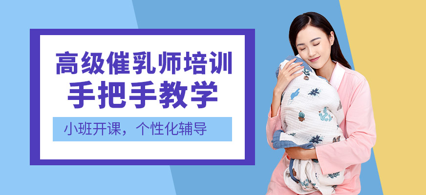 高级催乳师培训