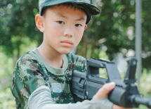 真人CS大战