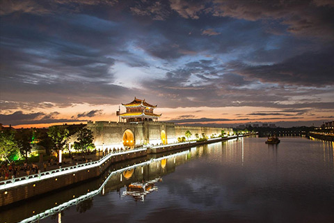 护城河