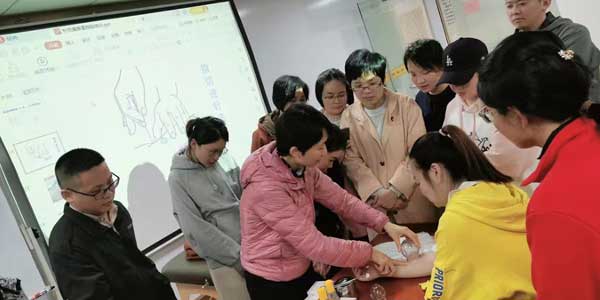 学员实操