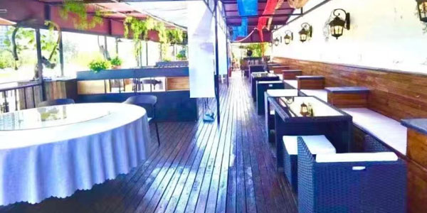 用餐区