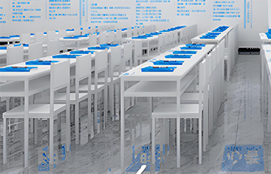 教学环境