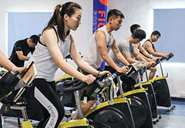 学员训练图片