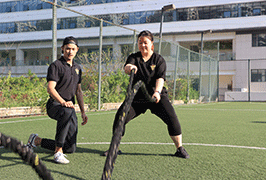 团队教练