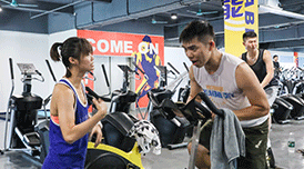 科学训练