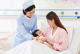 初级育婴师