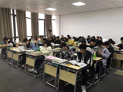 学习氛围