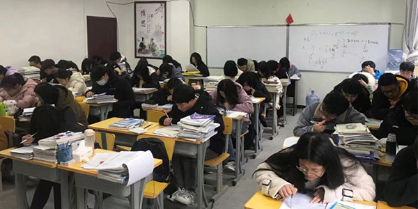 学习现场