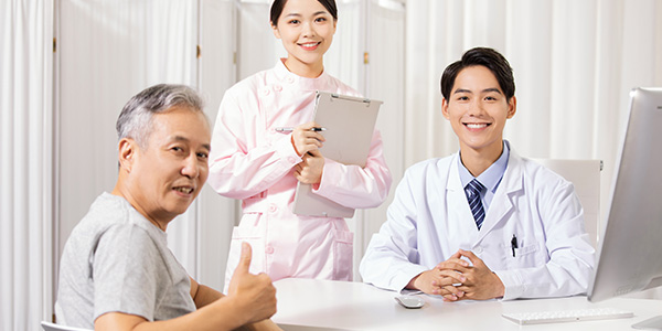养老护理团队