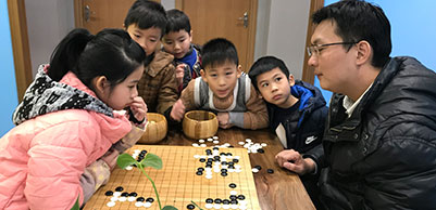 佛山清风棋院怎么样