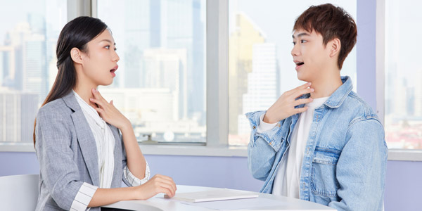 播音艺考学员