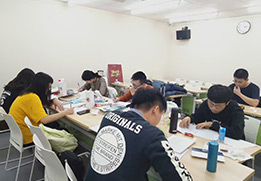 学习氛围