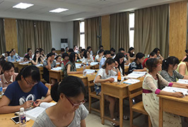 教学环境