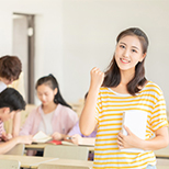 中国学生