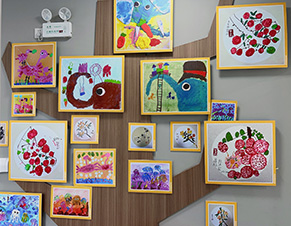 展示墙