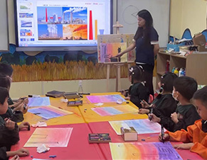 学习现场