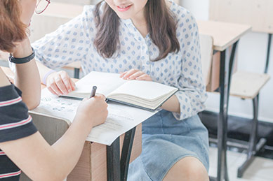 学员分析
