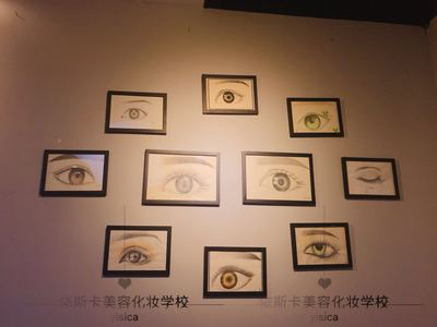 作品墙