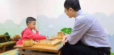 对弈