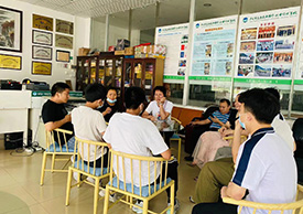 学习氛围