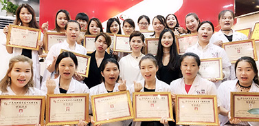  学员合照