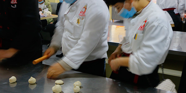 学习现场