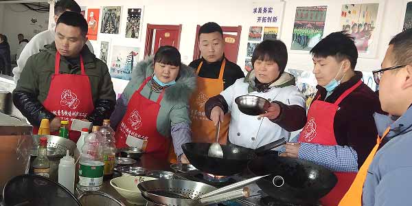 手把手教学