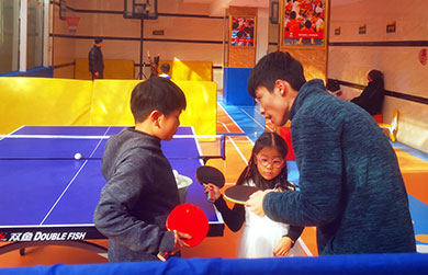 学习现场