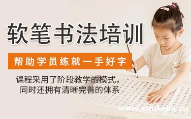 少儿软笔书法培训