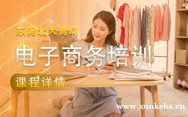 电子商务营销师培训