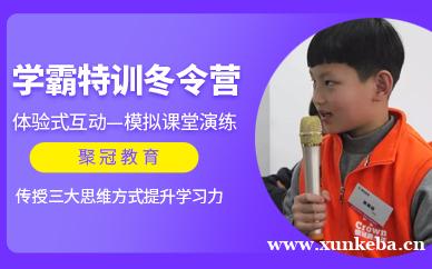学霸特训冬令营