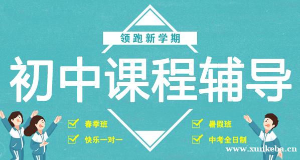 长沙初中课程辅导